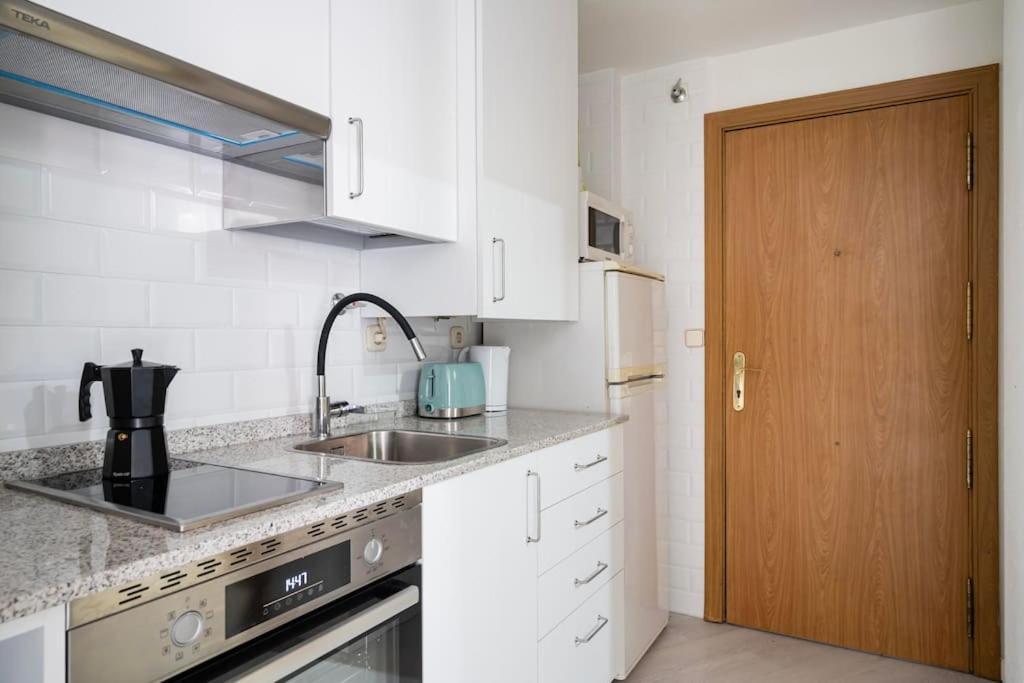 Cozy Family Apartment Tetuan/Estrecho B.M7 Madrid Exterior photo