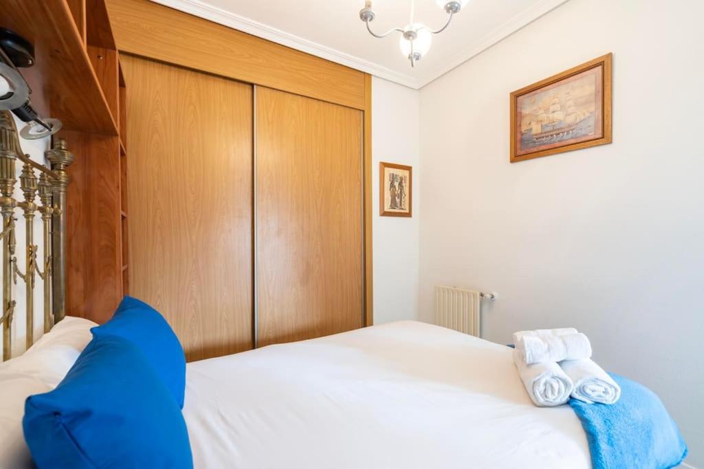 Cozy Family Apartment Tetuan/Estrecho B.M7 Madrid Exterior photo