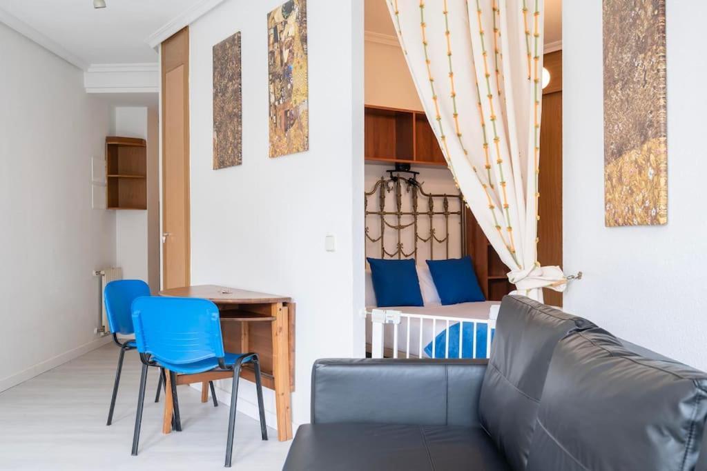 Cozy Family Apartment Tetuan/Estrecho B.M7 Madrid Exterior photo