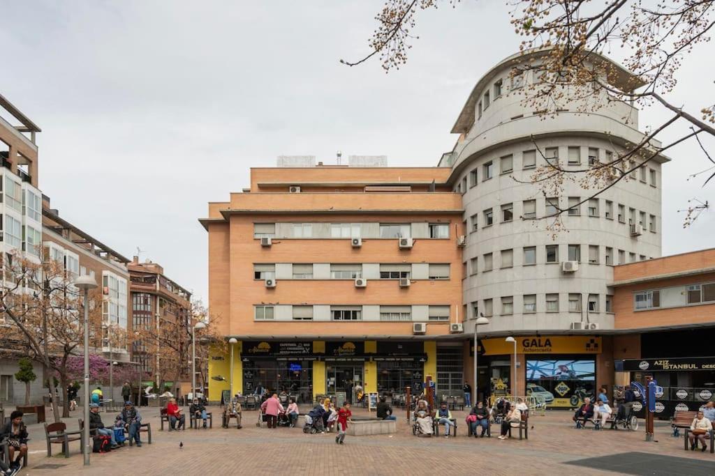 Cozy Family Apartment Tetuan/Estrecho B.M7 Madrid Exterior photo